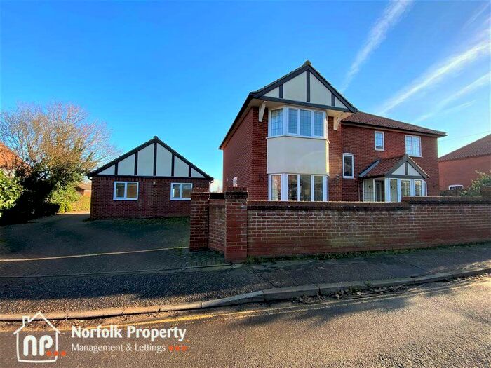 4 Bedroom Detached House To Rent In West Runton, NR27