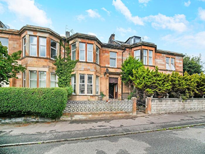 4 Bedroom Villa For Sale In Onslow Drive, Dennistoun, G31