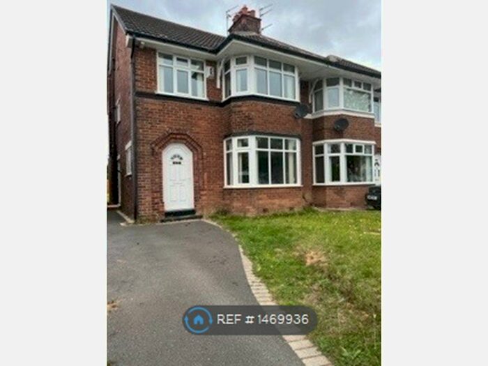 3 Bedroom Semi-Detached House To Rent In Teehey Lane, Wirral, CH63