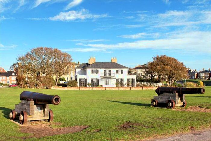 4 Bedroom Detached House To Rent In Gun Hill, Southwold, IP18