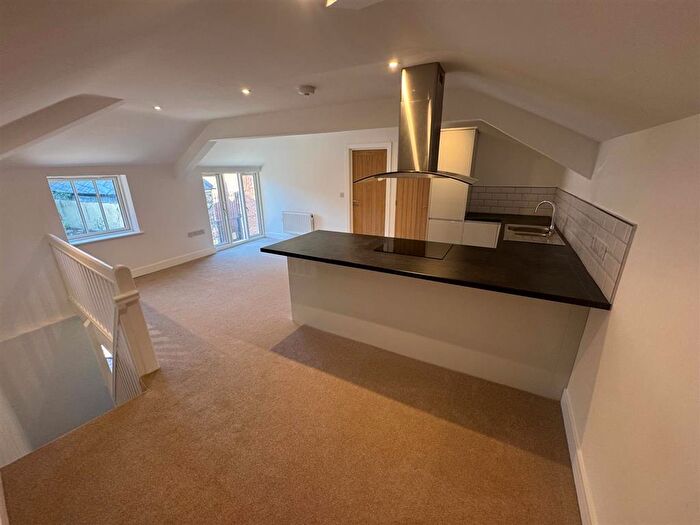 1 Bedroom Maisonette To Rent In Castle Mews, Wisbech, PE13