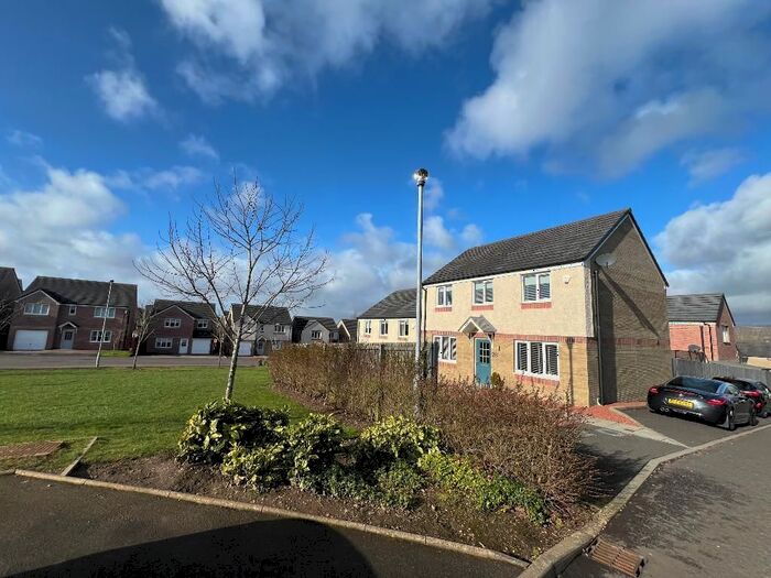 4 Bedroom Villa For Sale In Tansay Drive, Chryston, Glasgow, G69