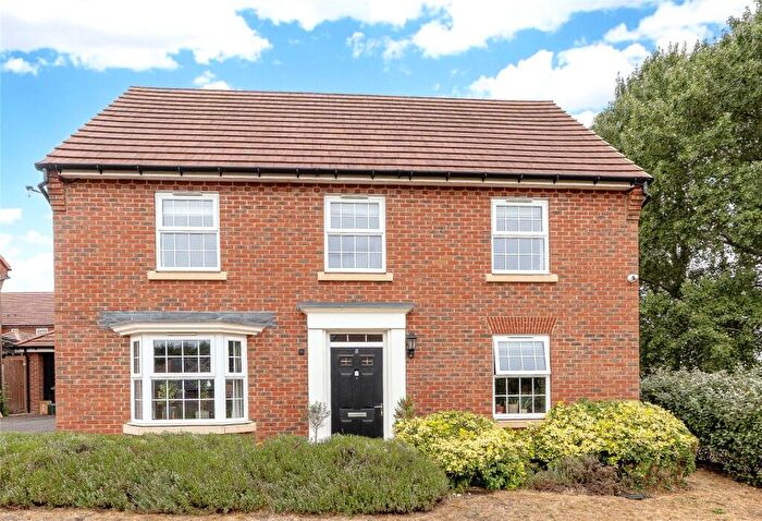 4 Bedroom Detached House For Sale In Durnells, Didcot, Oxfordshire, OX11