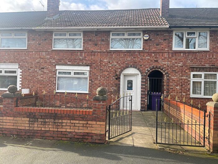 3 Bedroom Semi Detached House To Rent In Ferguson Road, Liverpool, L11