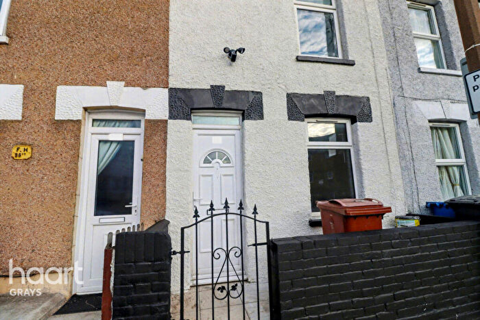 2 Bedroom Terraced House To Rent In Whitehall Lane, Grays, RM17