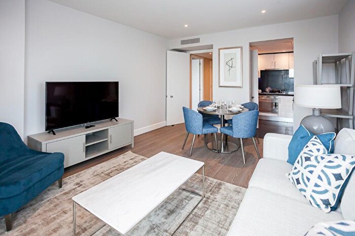 1 Bedroom Apartment To Rent In Westferry Circus, London, E14