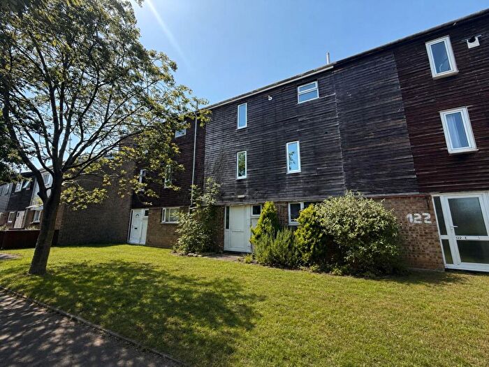 5 Bedroom Terraced House To Rent In Kirkmeadow, Bretton, PE3