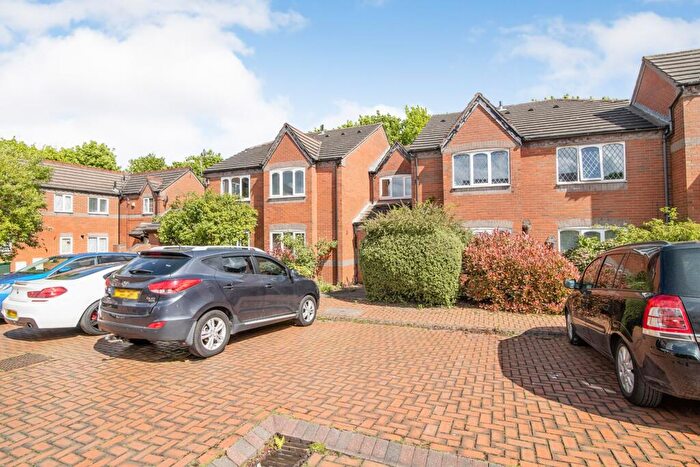 1 Bedroom Apartment To Rent In Alexandra Way, Tividale, B69