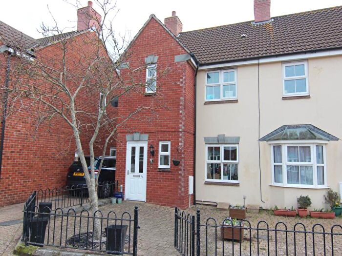 4 Bedroom House To Rent In Jubilee Way, St Georges, Weston-super-Mare, BS22