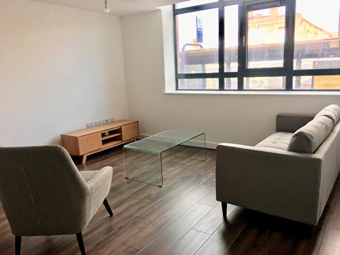 1 Bedroom Apartment To Rent In Cotton Lofts, Fabrick Square, Lomabrd Street, Digbeth, Birmingham, B12