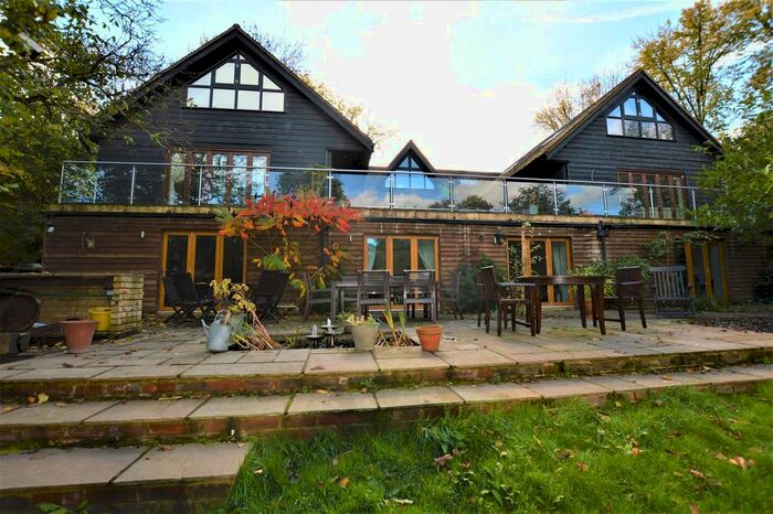 Studio To Rent In Chandlers Cross, Rickmansworth, WD3