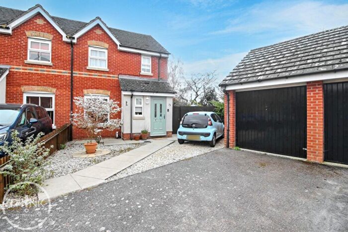 3 Bedroom Semi-Detached House To Rent In The Drove, Taverham, NR8