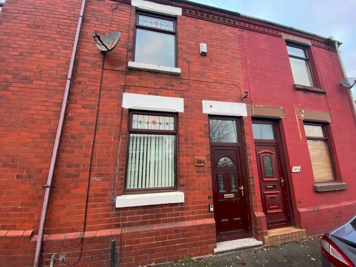 2 Bedroom Terraced House To Rent In Sutton Heath Road, St. Helens WA9