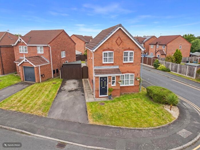 3 Bedroom Detached House For Sale In Douglas Street, Hyde, Greater Manchester, SK14