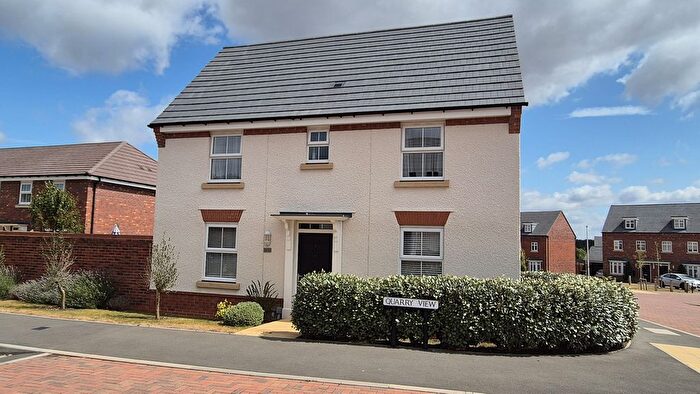 3 Bedroom Detached House For Sale In Quarry View, Bishops Itchington, CV47