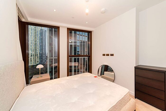 1 Bedroom Flat For Sale In Thames City, Carnation Way, Nine Elms, London, SW8