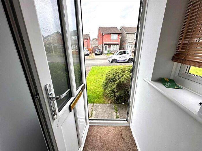 2 Bedroom Semi-Detached House For Sale In Malus Avenue, Pontypridd, CF38