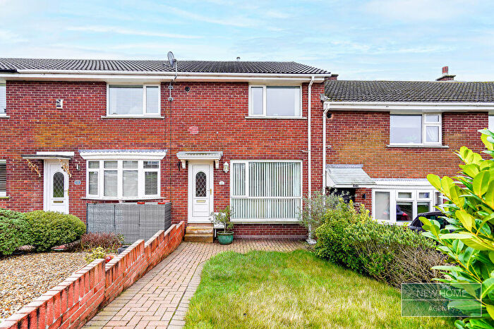 2 Bedroom Terraced House For Sale In Springfield Avenue, Whitehaven, CA28