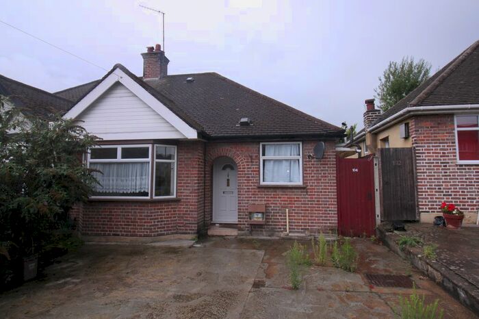 3 Bedroom Bungalow To Rent In Watford, Watford, Hertfordshire, WD24