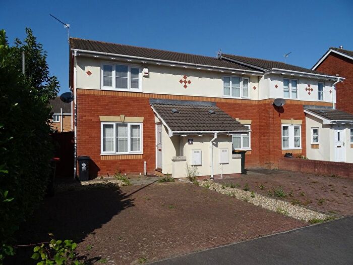 2 Bedroom Terraced House To Rent In Manor Park, Duffryn, Newport, NP10