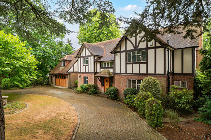 4 Bedroom Detached House For Sale In Sandisplatt Road, Maidenhead, SL6