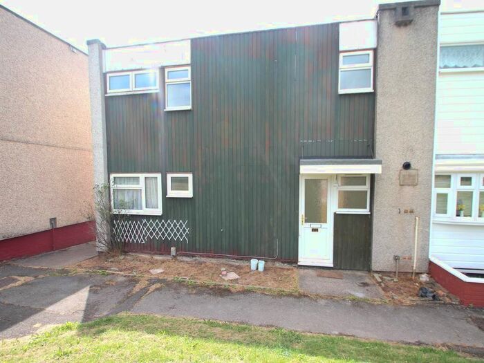 3 Bedroom Property To Rent In Gileston Walk, St. Dials, Cwmbran, NP44