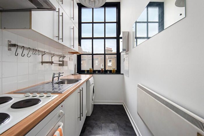 1 Bedroom Flat To Rent In Albion Works Studios, Sigdon Road, London, E8