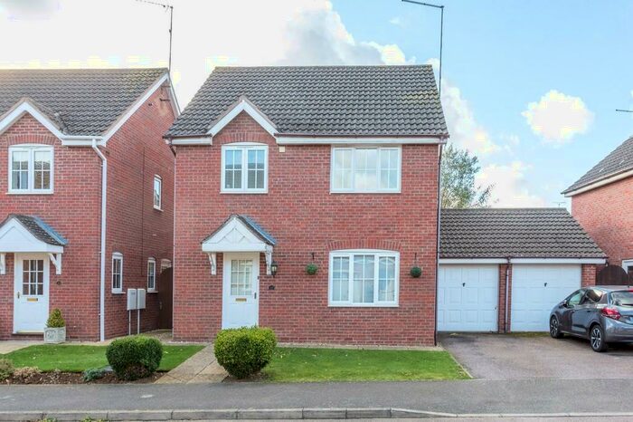 3 Bedroom Detached House To Rent In Eliot Way, Higham Ferrers, NN10