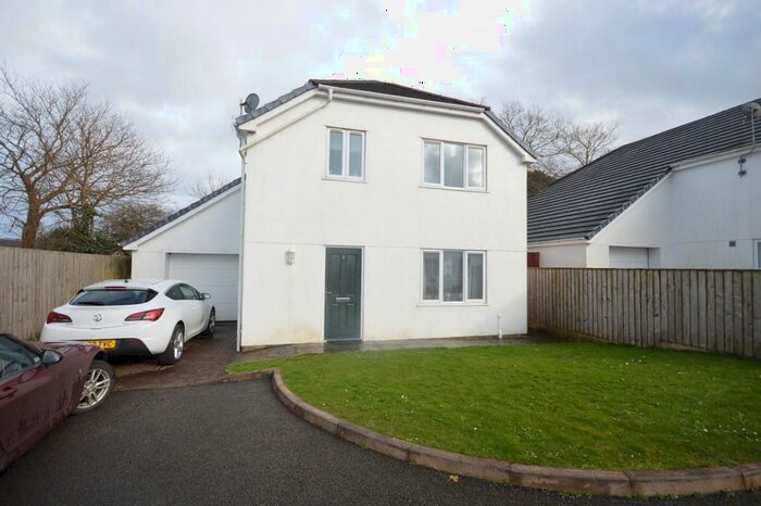 3 Bedroom Detached House To Rent In Trevaskis Meadow, Connor Downs, Hayle, TR27