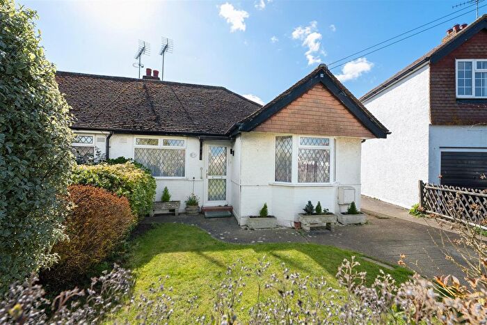 2 Bedroom Semi Detached Bungalow For Sale In Goodwin Avenue, Whitstable, CT5