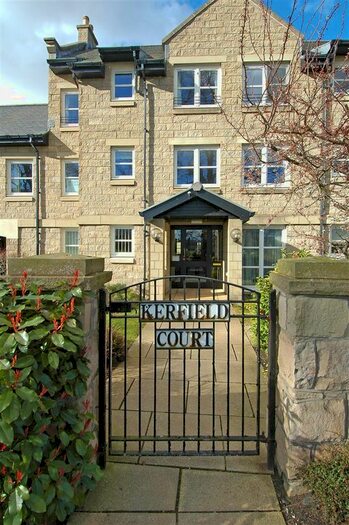 1 Bedroom Flat For Sale In Kerfield Court, Dryinghouse Lane, Kelso, TD5
