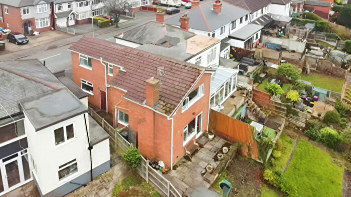 2 Bedroom Detached House For Sale In Baldwin Road, Kidderminster, DY10