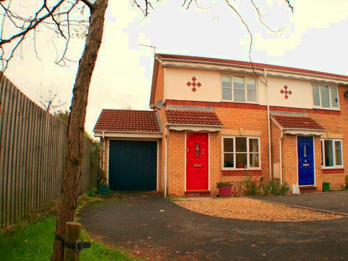 2 Bedroom End Of Terrace House To Rent In The Culvert, Bradley Stoke, Bristol, BS32
