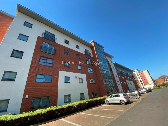 2 Bedroom Flat To Rent In Slater House, Woden Street, Salford, M5