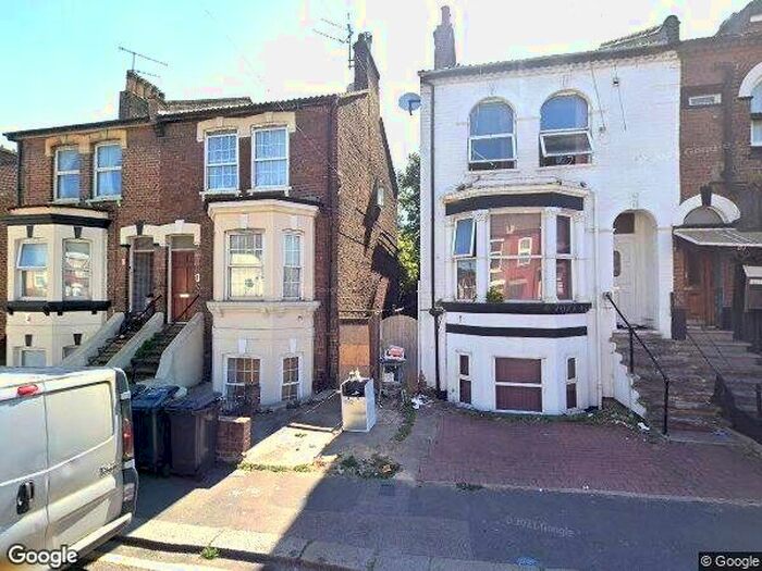 1 Bedroom Terraced House To Rent In Cromwell Road, Luton, LU3