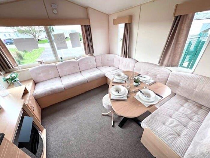 2 Bedroom Caravan For Sale In Steeple Bay Holiday Park, CM0