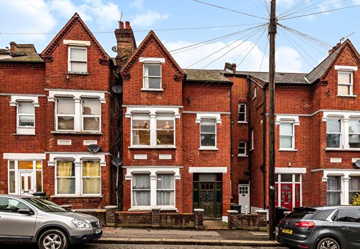 1 Bedroom Flat To Rent In Ullswater Road, West Norwood, SE27