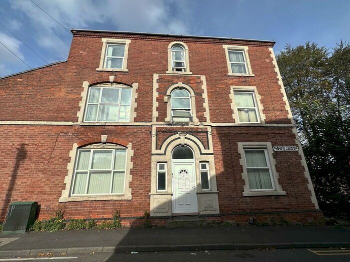 1 Bedroom Flat To Rent In Alberta Terrace, Forest Fields, NG7