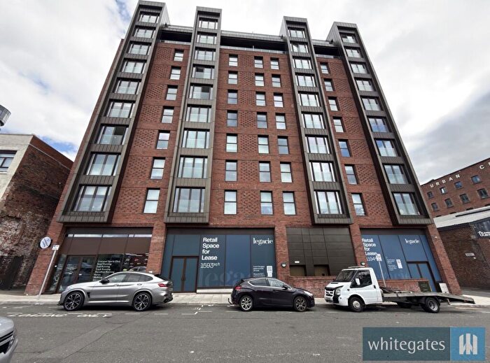 2 Bedroom Apartment To Rent In Greenland Street, Liverpool, Merseyside, L1
