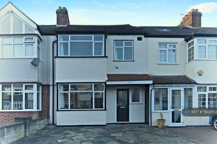 3 Bedroom Terraced House To Rent In Matlock Crescent, Cheam, Sutton, SM3