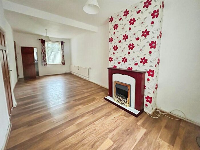2 Bedroom Terraced House To Rent In Ellgreave Street, Stoke-On-Trent, ST6
