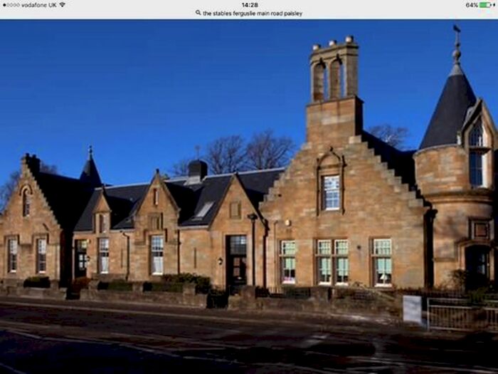 2 Bedroom Property To Rent In The Stables Ferguslie Main Road, Paisley, PA1