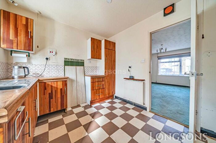 2 Bedroom Detached Bungalow For Sale In Surlingham Drive, Swaffham, PE37