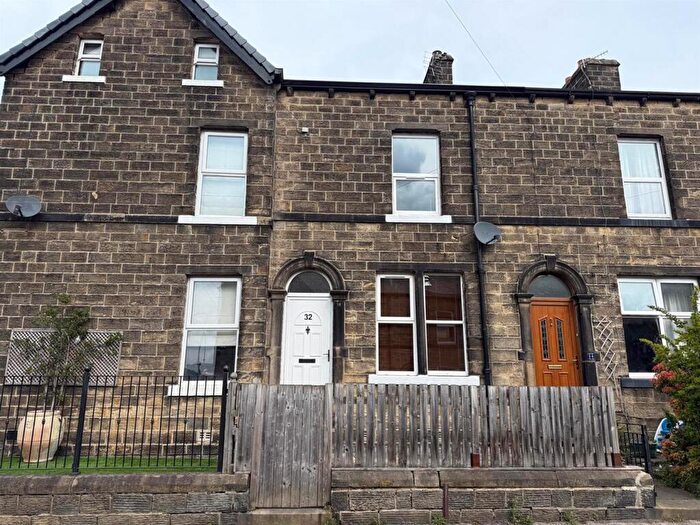 3 Bedroom Terraced House To Rent In Skipton Road, Silsden, BD20