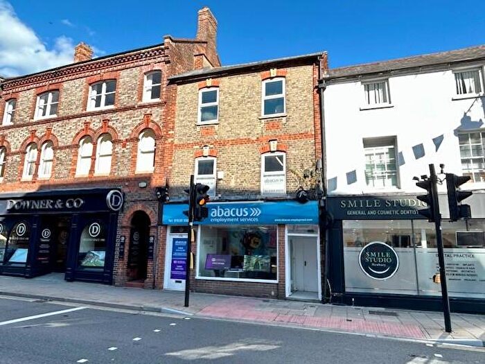 Land For Sale In & A Cheap Street, Newbury, West Berkshire, RG14
