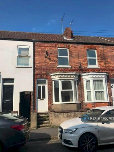 2 Bedroom Terraced House To Rent In Victoria Terrace, Lincoln, LN1