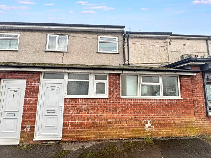 1 Bedroom Flat To Rent In Rumney, Cardiff, South Glamorgan, CF3