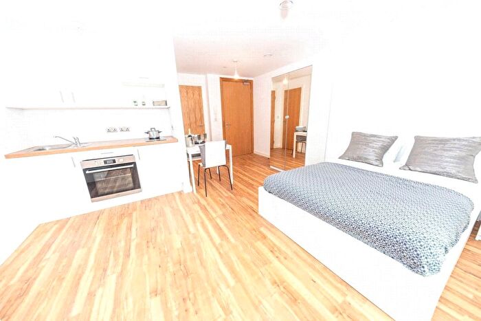 1 Bedroom Property To Rent In The Tower, Plaza Boulevard, Liverpool, L8