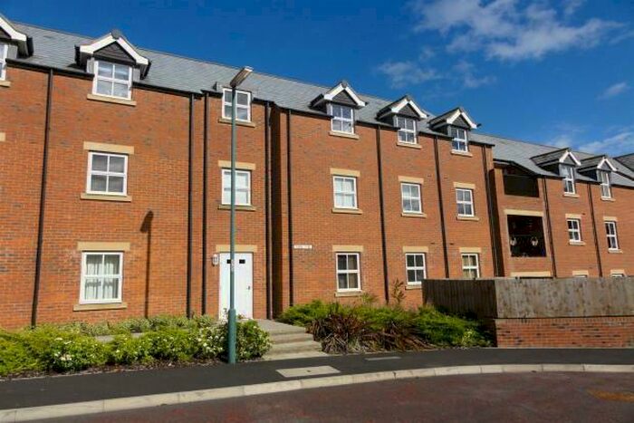 2 Bedroom Apartment To Rent In Archers Court, Red Hills Lane, Durham, County Durham, DH1
