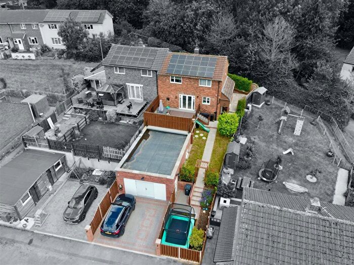 3 Bedroom Semi-Detached House For Sale In Church Way, Blakeney, GL15